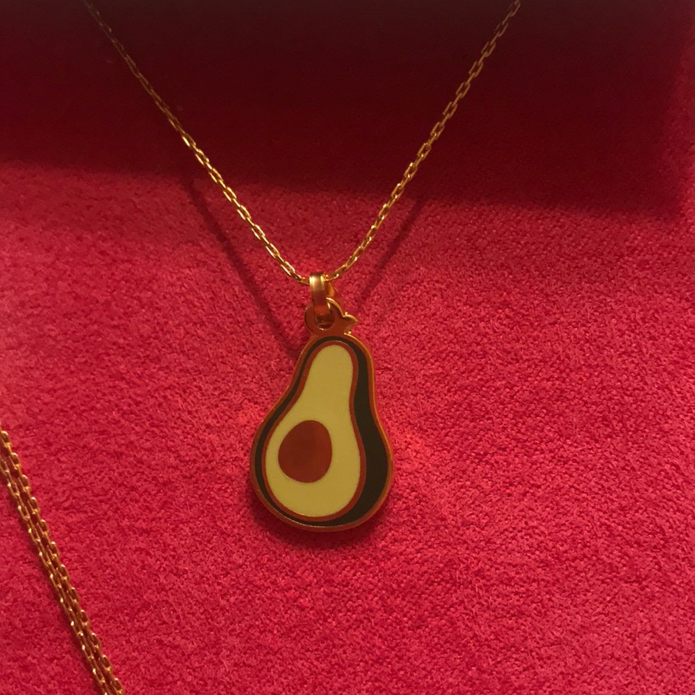 Alex & Ani Guacamole Necklace